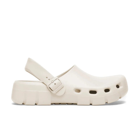 Birki Flow EVA - Regular - Eggshell Clogs Birkenstock 