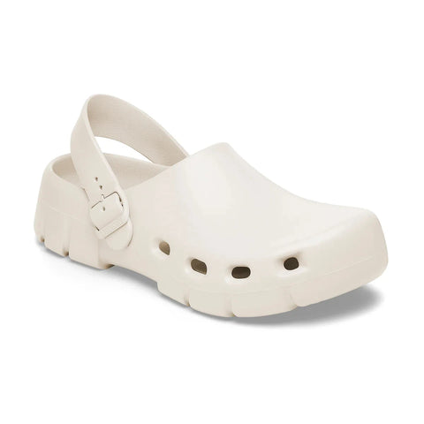 Birki Flow EVA - Regular - Eggshell Clogs Birkenstock 