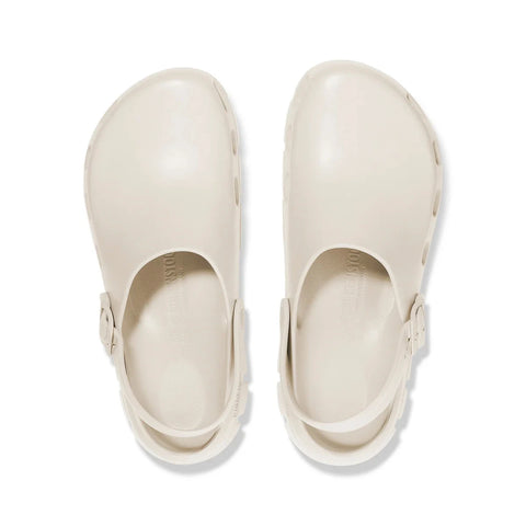 Birki Flow EVA - Regular - Eggshell Clogs Birkenstock 