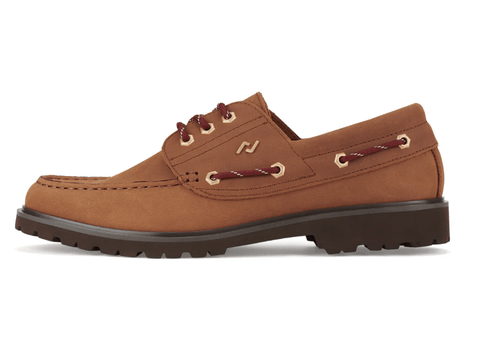 Boat Low - Mens - Cacao Boat Rollie 