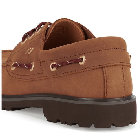 Boat Low - Mens - Cacao Boat Rollie 