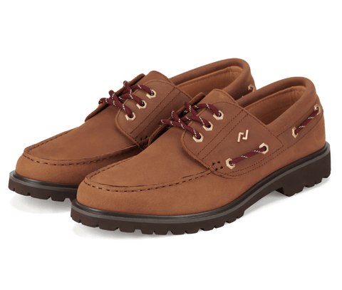 Boat Low - Mens - Cacao Boat Rollie 