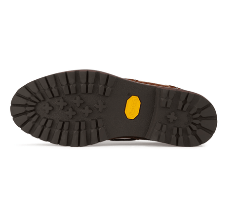 Boat Low - Mens - Cacao Boat Rollie 