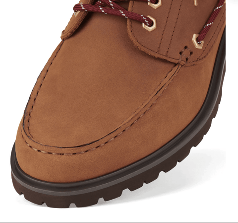 Boat Low - Mens - Cacao Boat Rollie 