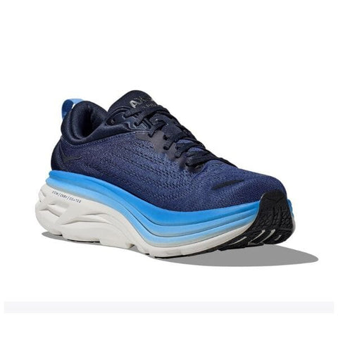Bondi 8 - Mens - (Wide) Outer Space / All Aboard Athletic Hoka 
