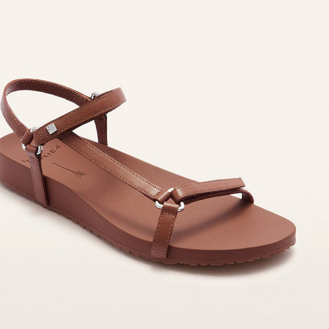 Bronte - Womens - Rich Tan Sandals Frankie4 