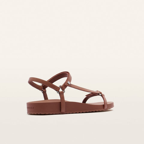 Bronte - Womens - Rich Tan Sandals Frankie4 