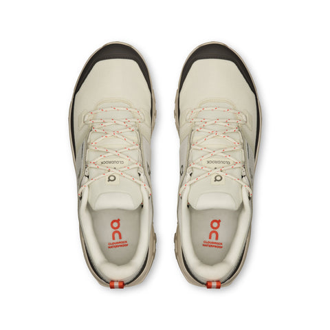 Cloudrock Low WP - Mens - Ivory | Ivory