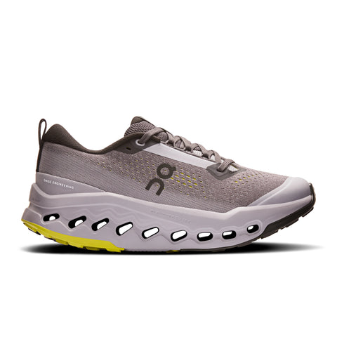 Cloudsurfer Trail 2 - Womens - Iron / Lilac