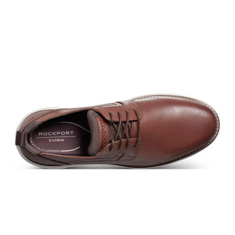 Canton - Mens - British Tan Casual Rockport 