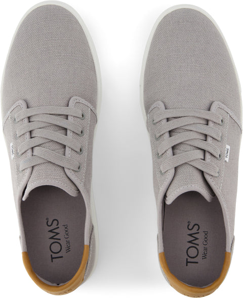 Carlo 2.0 - Mens - Grey Casual Toms 