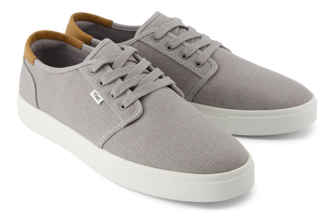 Carlo 2.0 - Mens - Grey Casual Toms 