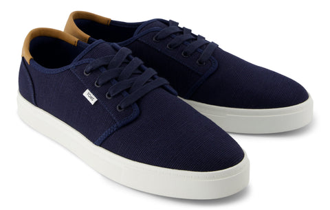 Carlo 2.0 - Mens - Navy Casual Toms 