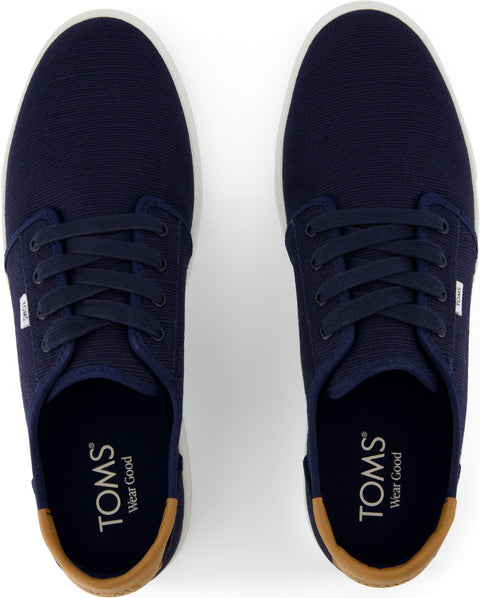Carlo 2.0 - Mens - Navy Casual Toms 