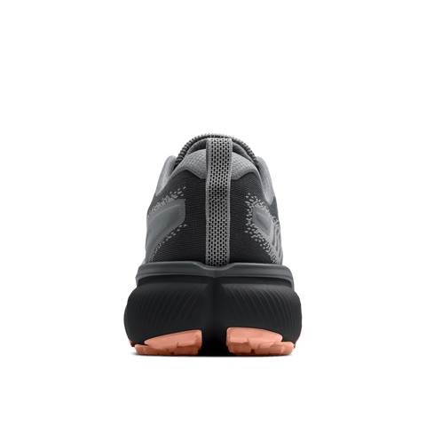 Cascadia 20 - Womens - Grey / Peach Athletic BROOKS 