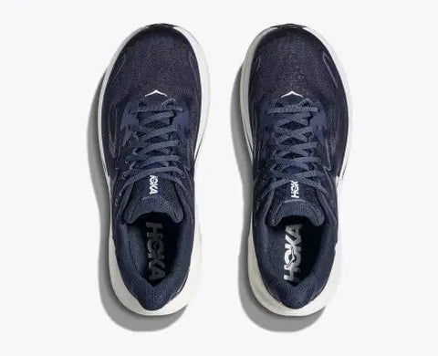 Clifton 10 - Mens - Navy/White Athletic Hoka 