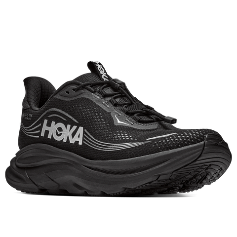 Clifton 11 Goretex - Mens - Black Athletic Hoka 