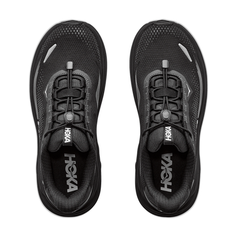 Clifton 11 Goretex - Mens - Black Athletic Hoka 