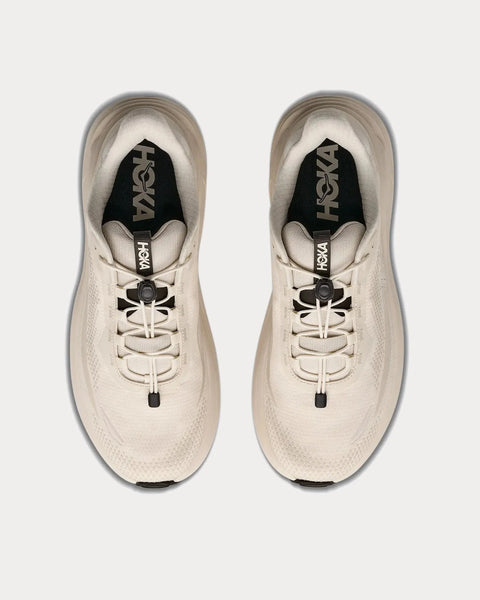 Clifton 11 Goretex - Mens - Oat Milk / Alabaster Athletic Hoka 
