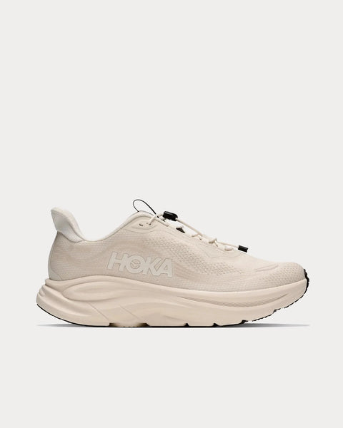 Clifton 11 Goretex - Mens - Oat Milk / Alabaster Athletic Hoka 