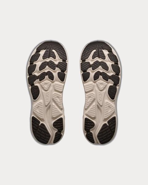 Clifton 11 Goretex - Mens - Oat Milk / Alabaster Athletic Hoka 