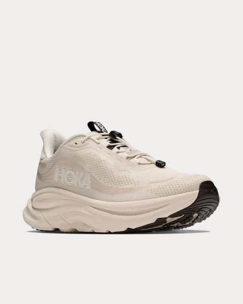 Clifton 11 Goretex - Mens - Oat Milk / Alabaster Athletic Hoka 
