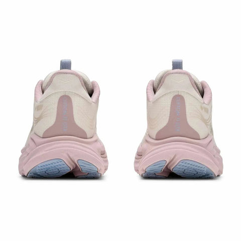 Clifton 11 Goretex - Womens - Alabaster / Pink Opal Athletic Hoka 