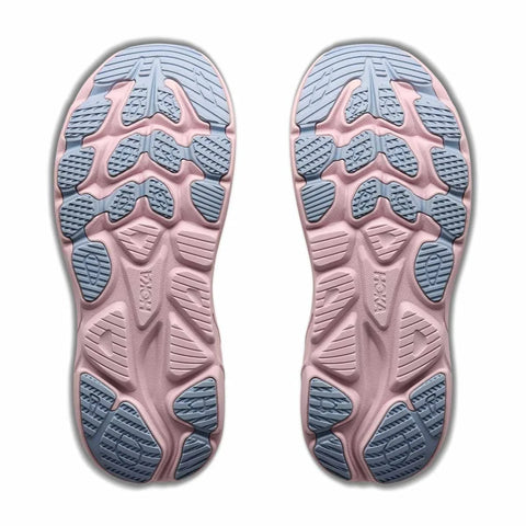 Clifton 11 Goretex - Womens - Alabaster / Pink Opal Athletic Hoka 