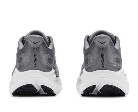 Clifton 11 - Mens - Galactic / Grey - WIDE Athletic Hoka 