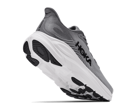 Clifton 11 - Mens - Galactic / Grey - WIDE Athletic Hoka 