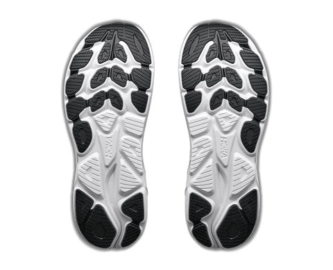 Clifton 11 - Mens - Galactic / Grey - WIDE Athletic Hoka 