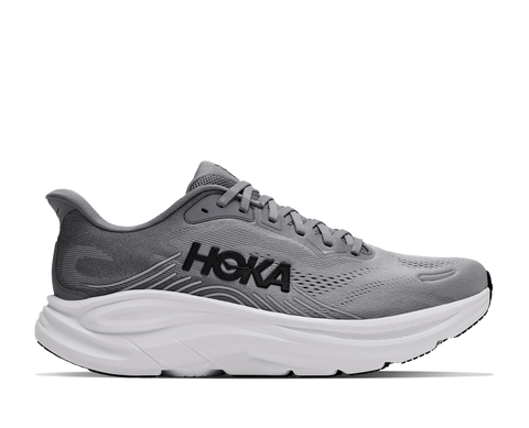 Clifton 11 - Mens - Galactic / Grey - WIDE Athletic Hoka 