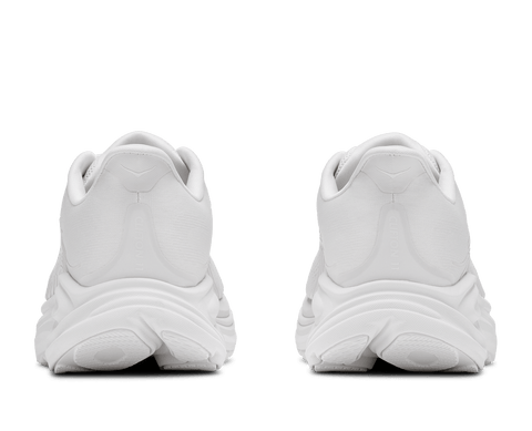 Clifton 11 - Womens - White / White Athletic Hoka 