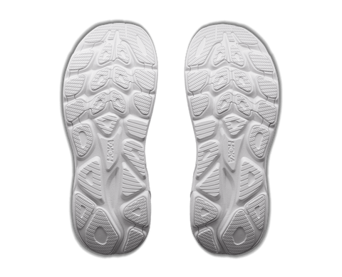 Clifton 11 - Womens - White / White Athletic Hoka 