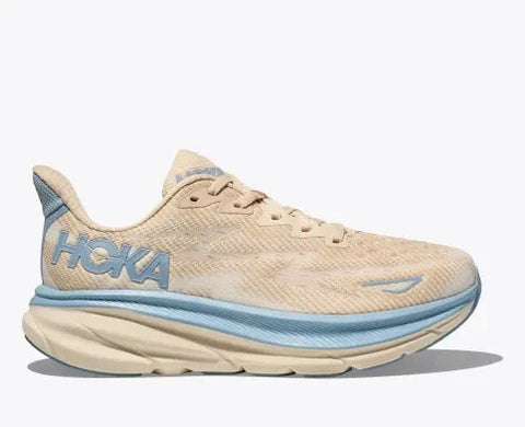 Clifton 9 - Womens - Standard Width Athletic Hoka 