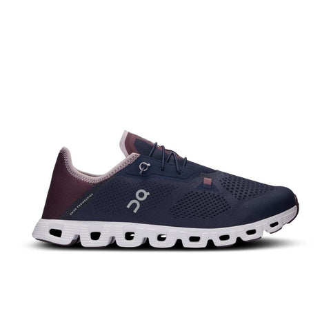 Cloud 5 Coast - Mens - Midnight / Mulberry Athletic ON 