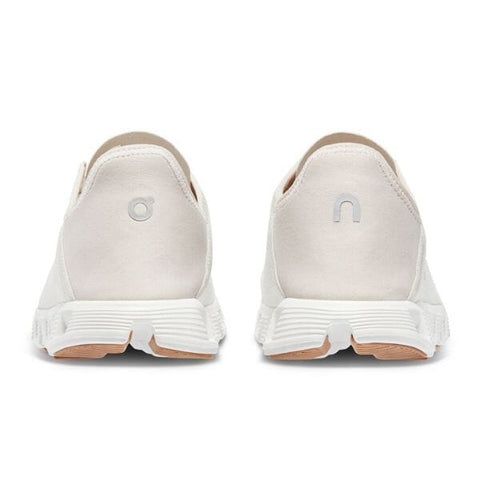 Cloud 5 Coast - Womens - All White Athletic ON 