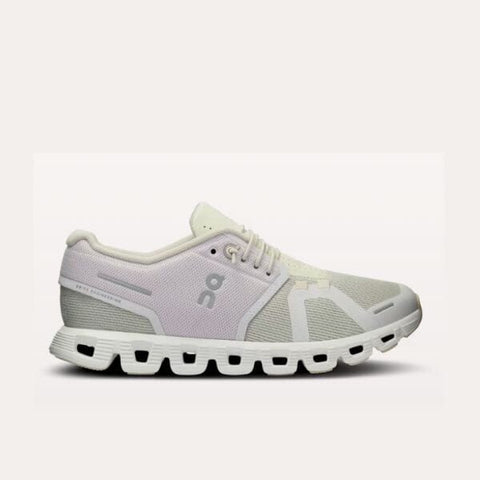 Cloud 5 Combo - Womens - Lavender / Aloe Athletic ON 