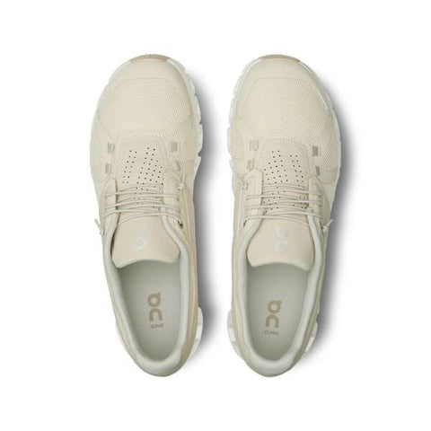 Cloud 5 - Mens - Cream / Sand Athletic ON 