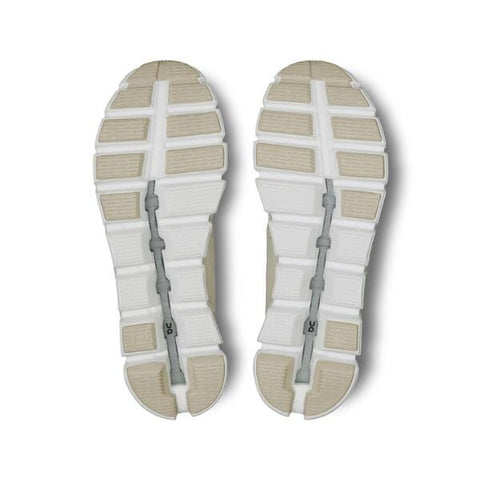 Cloud 5 - Mens - Cream / Sand Athletic ON 