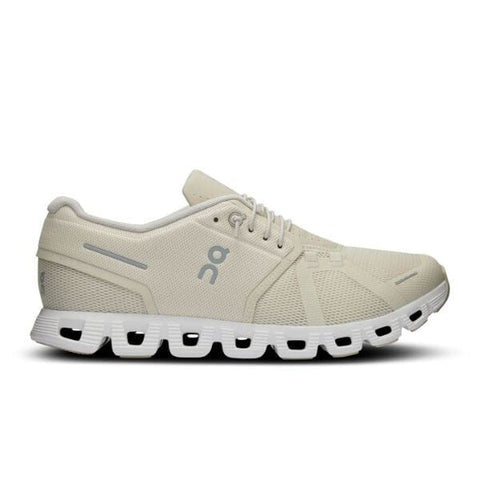 Cloud 5 - Mens - Cream / Sand Athletic ON 