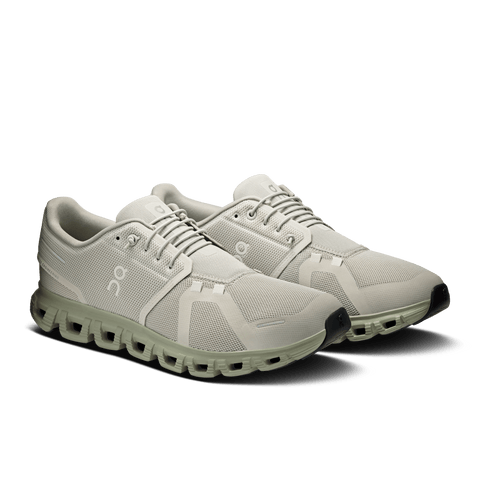 Cloud 6 - Mens - Brume | Olive Athletic ON 