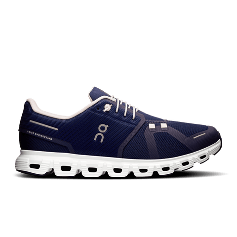 Cloud 6 - Mens - Midnight | White Athletic ON 