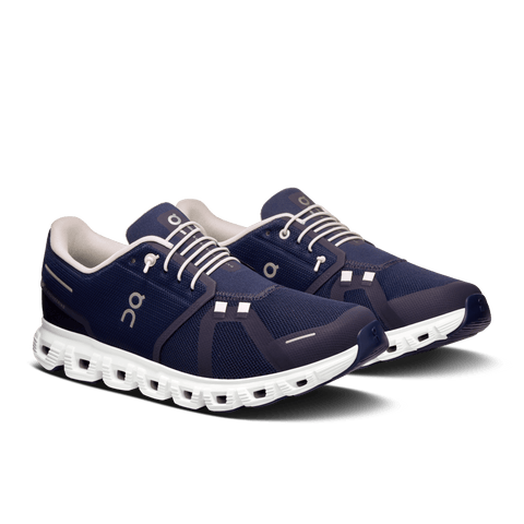 Cloud 6 - Mens - Midnight | White Athletic ON 