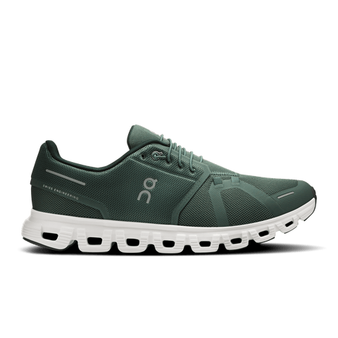 Cloud 6 - Mens - Olive | Evergreen Athletic ON 