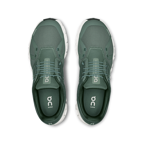Cloud 6 - Mens - Olive | Evergreen Athletic ON 