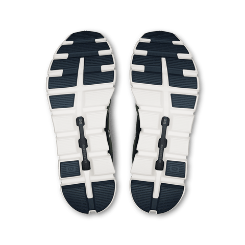 Cloud 6 - Mens - Olive | Evergreen Athletic ON 