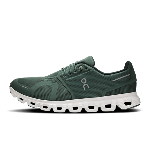 Cloud 6 - Mens - Olive | Evergreen Athletic ON 