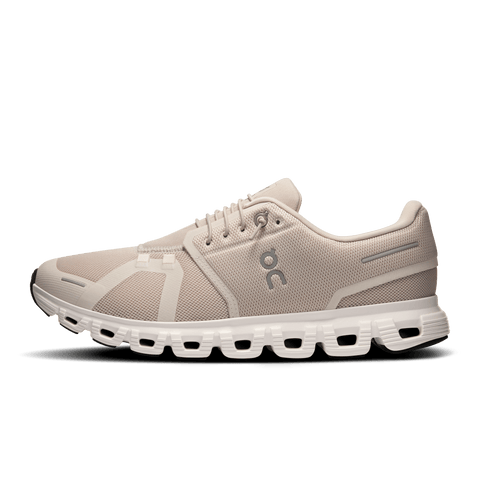 Cloud 6 - Mens - Pearl / White Athletic ON 