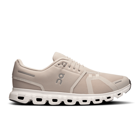 Cloud 6 - Mens - Pearl / White Athletic ON 